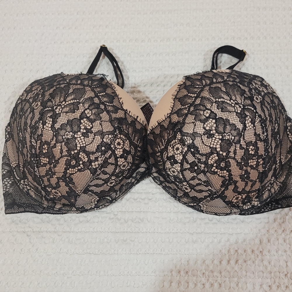 VS Very Sexy Push Up Bra